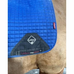 Tapis dressage LeMieux Pro