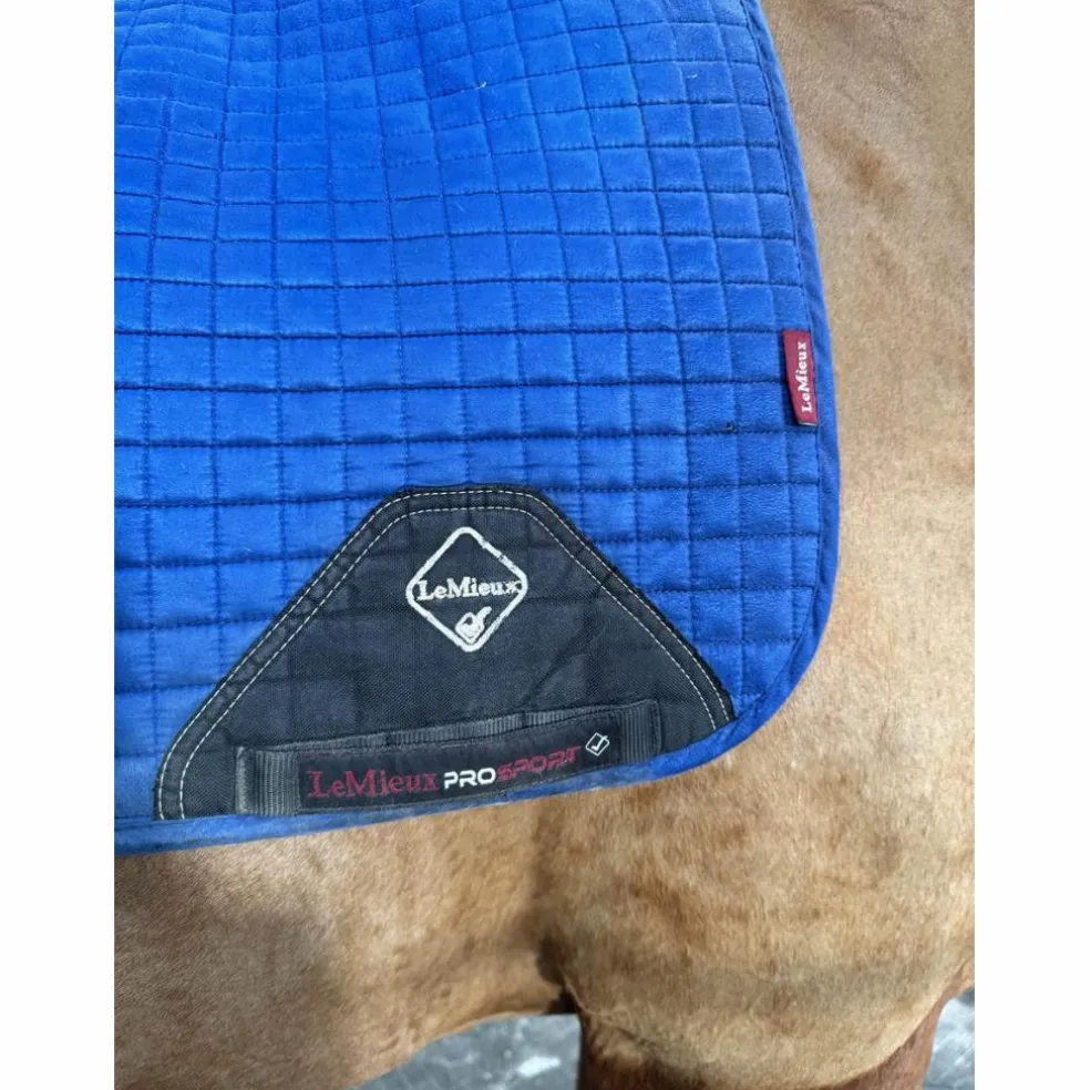 Tapis dressage LeMieux Pro