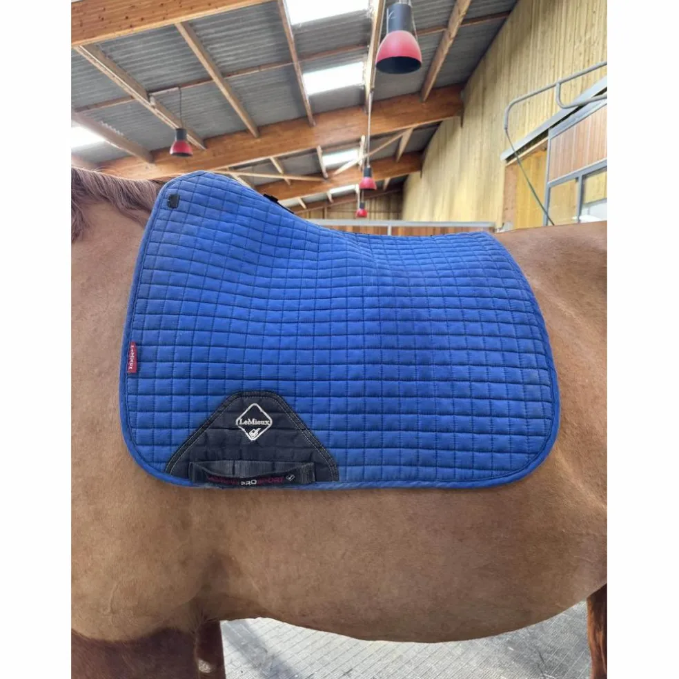 Tapis dressage LeMieux Pro