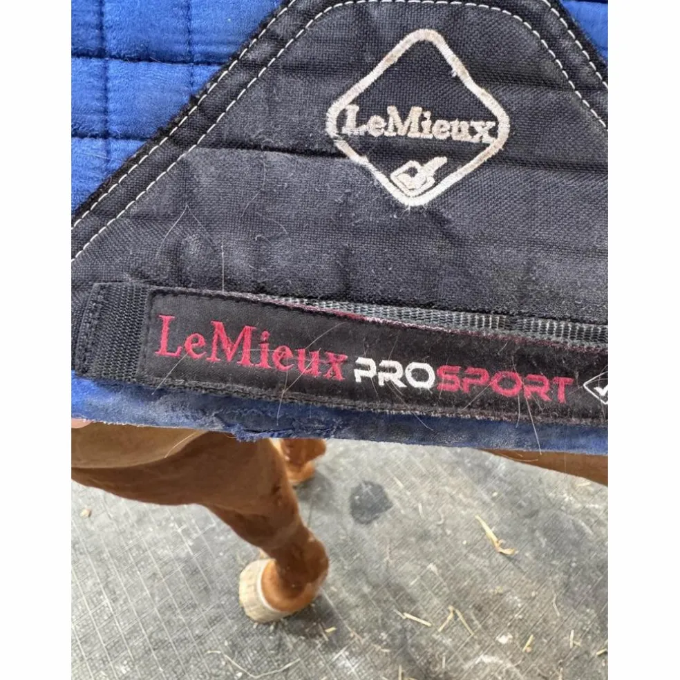 Tapis dressage LeMieux Pro