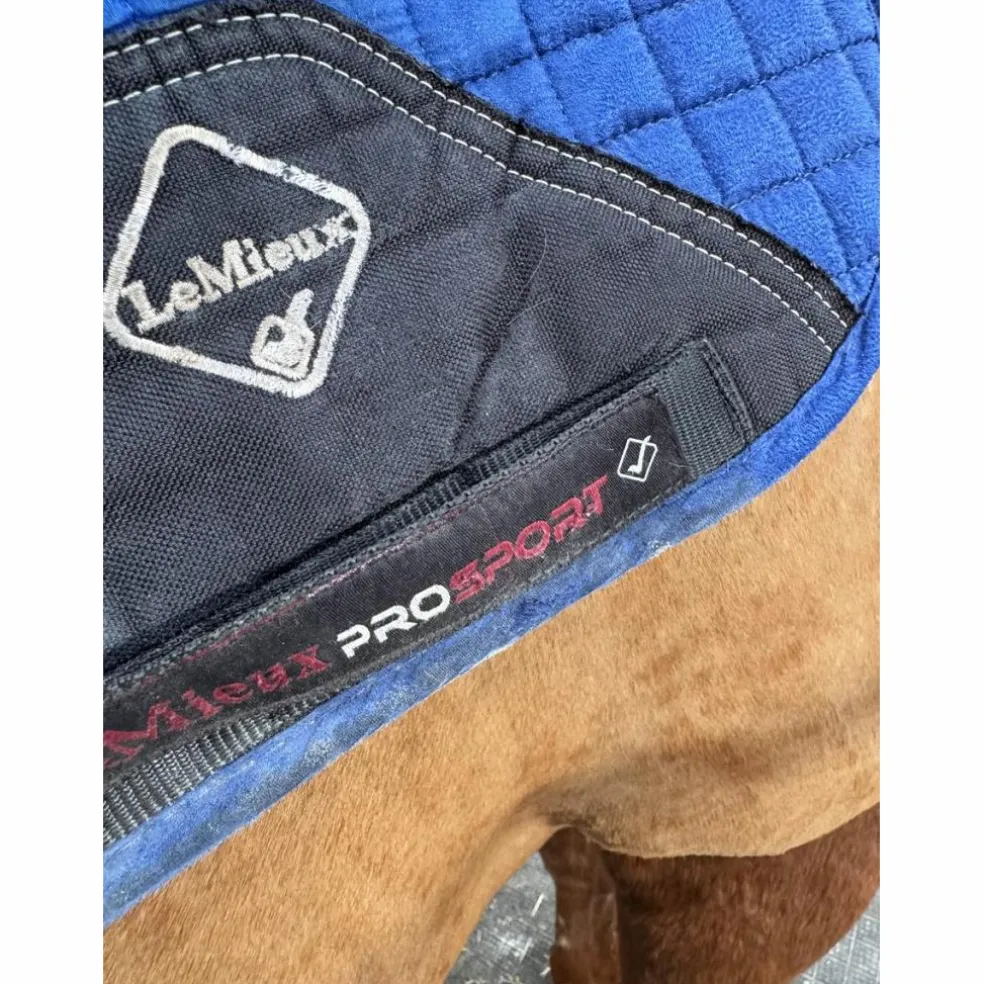 Tapis dressage LeMieux Pro
