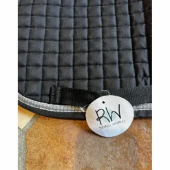 Tapis dressage noir