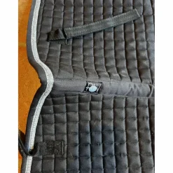 Tapis dressage noir
