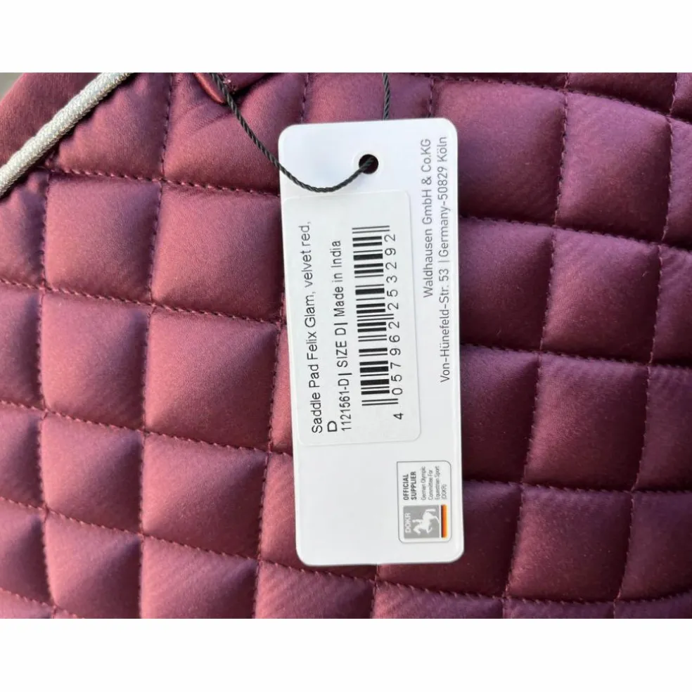 tapis dressage Waldhausen