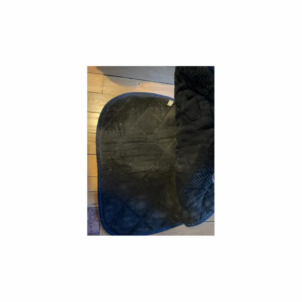 Tapis Dyon bleu