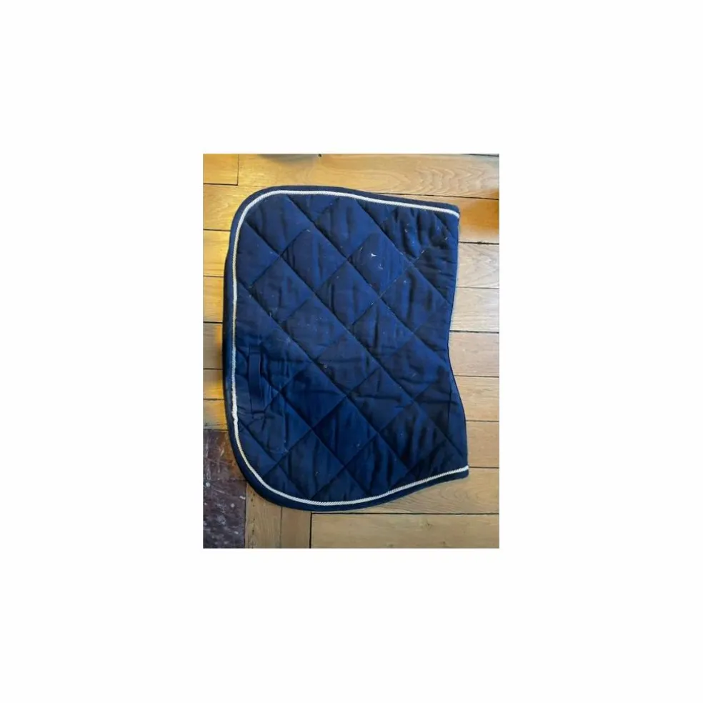 Tapis Dyon bleu