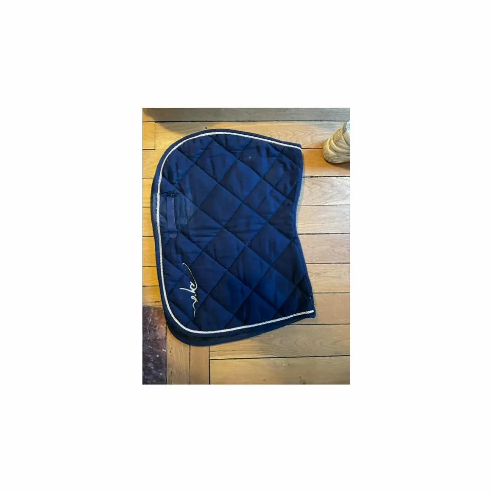 Tapis Dyon bleu