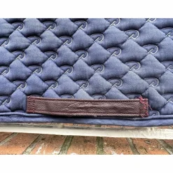 Tapis Dy'on D Bleu