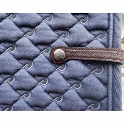 Tapis Dy'on D Bleu