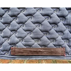 Tapis Dy'on D Bleu