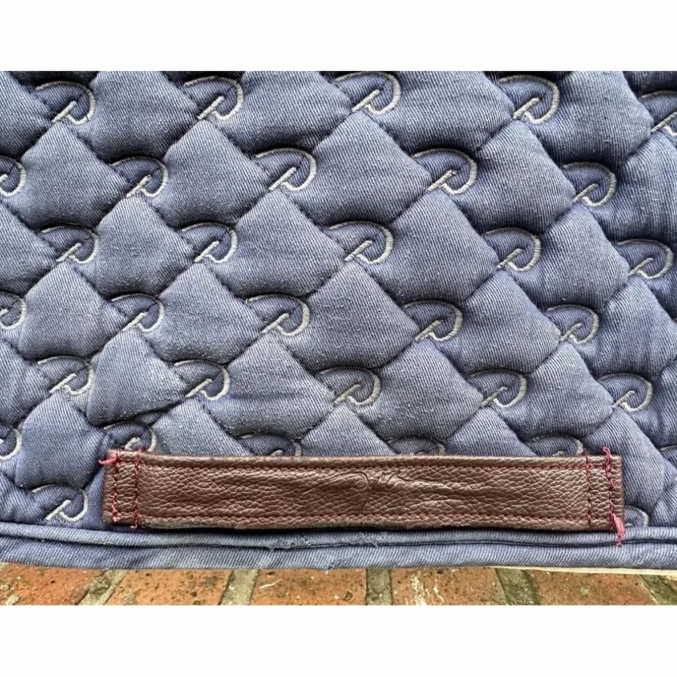 Tapis Dy'on D Bleu
