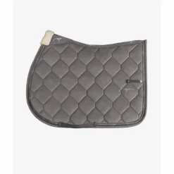 Tapis DYON gris + bonnet sur mesure