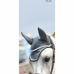 Tapis DYON gris + bonnet sur mesure