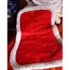 tapis en mouton pour Noël