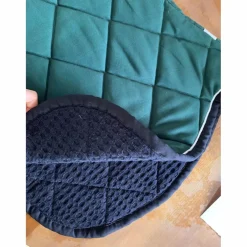 Tapis Equ’Idées + Bonnet long