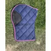 tapis equitheme bleu marine