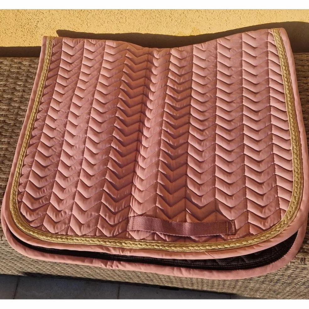 Tapis equitheme dressage