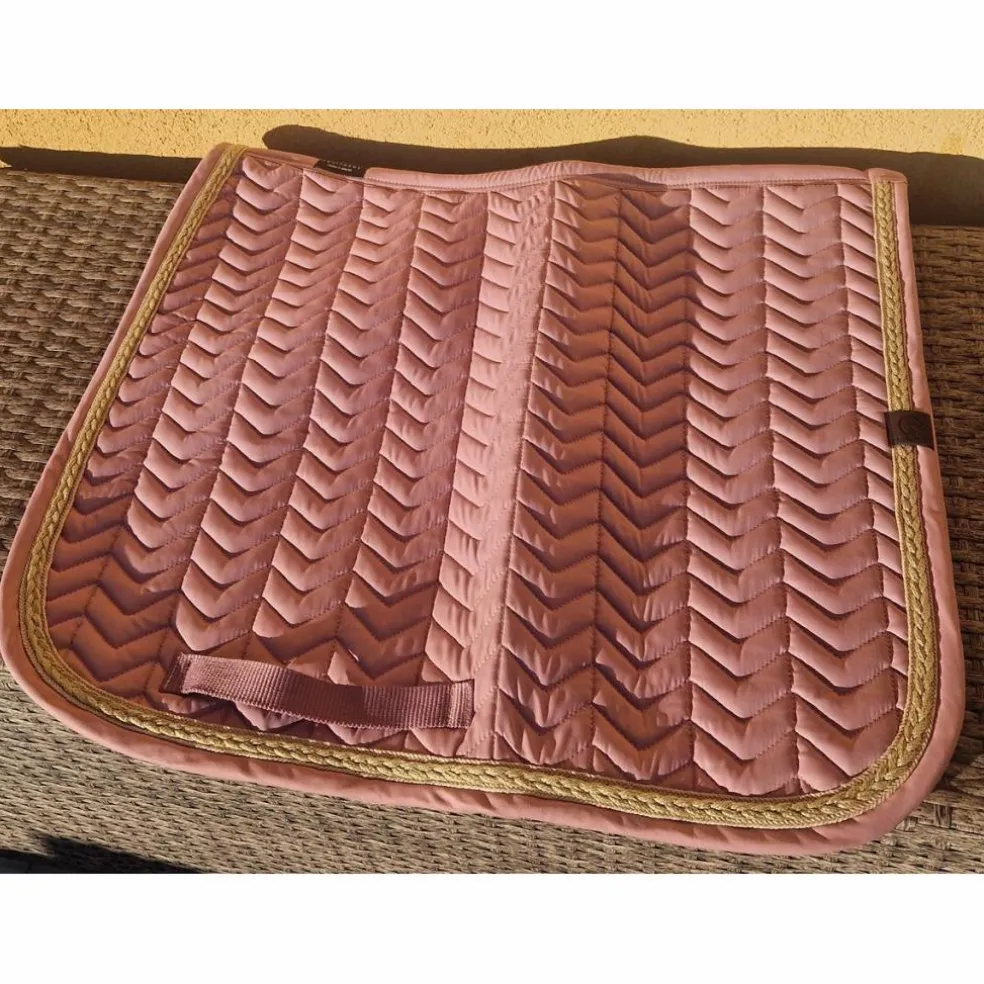 Tapis equitheme dressage
