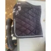 tapis equitheme glossy noir