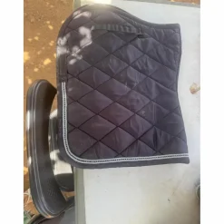 tapis equitheme glossy noir