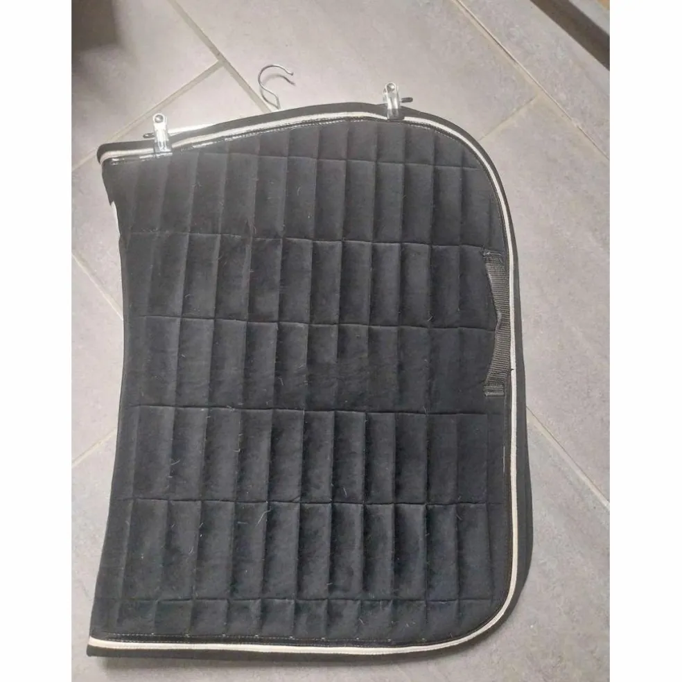 Tapis Equitheme noir