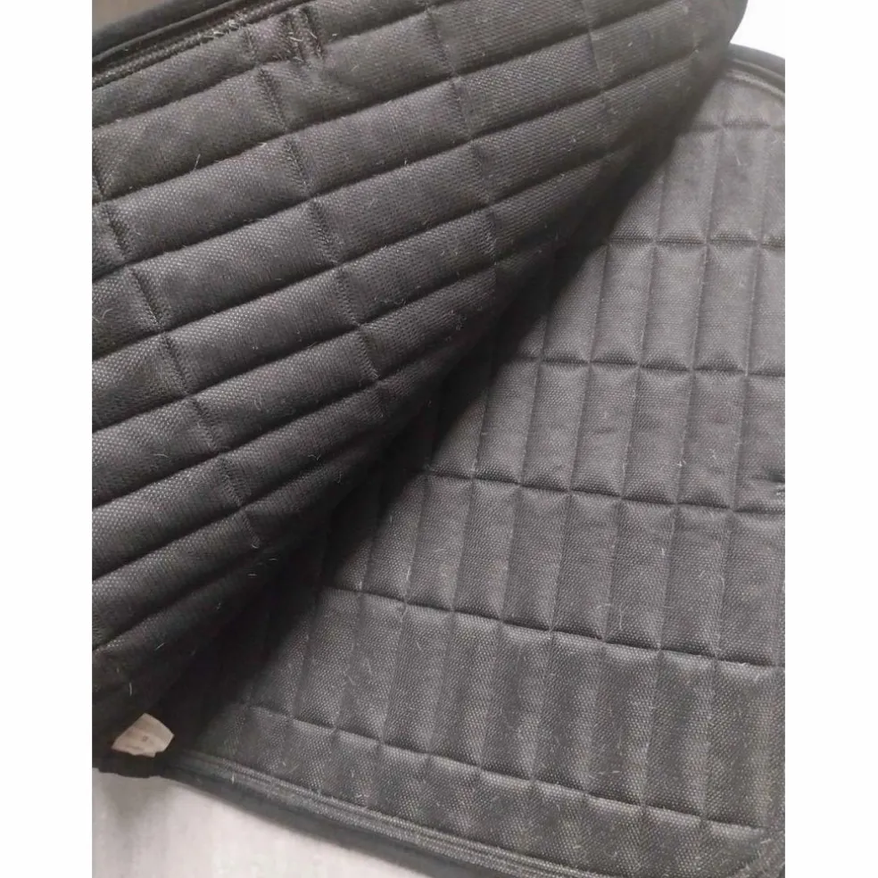 Tapis Equitheme noir