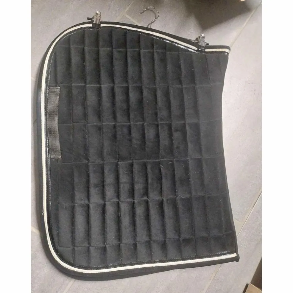 Tapis Equitheme noir