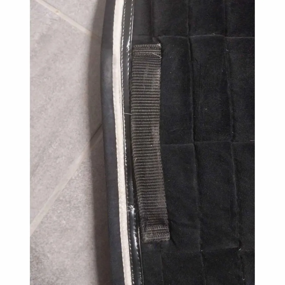 Tapis Equitheme noir