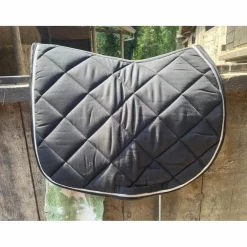 Tapis Equi-Theme noir
