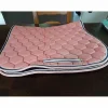 tapis equitheme rose pale