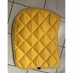 Tapis Equithème jaune