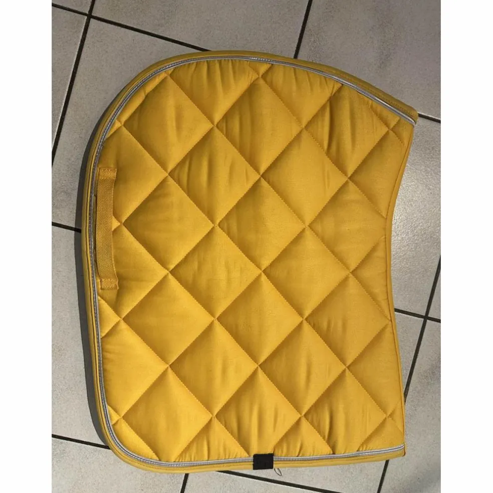 Tapis Equithème jaune