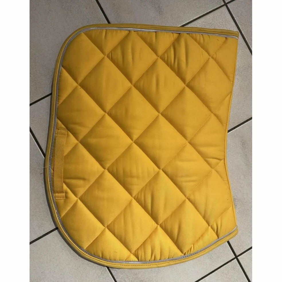 Tapis Equithème jaune