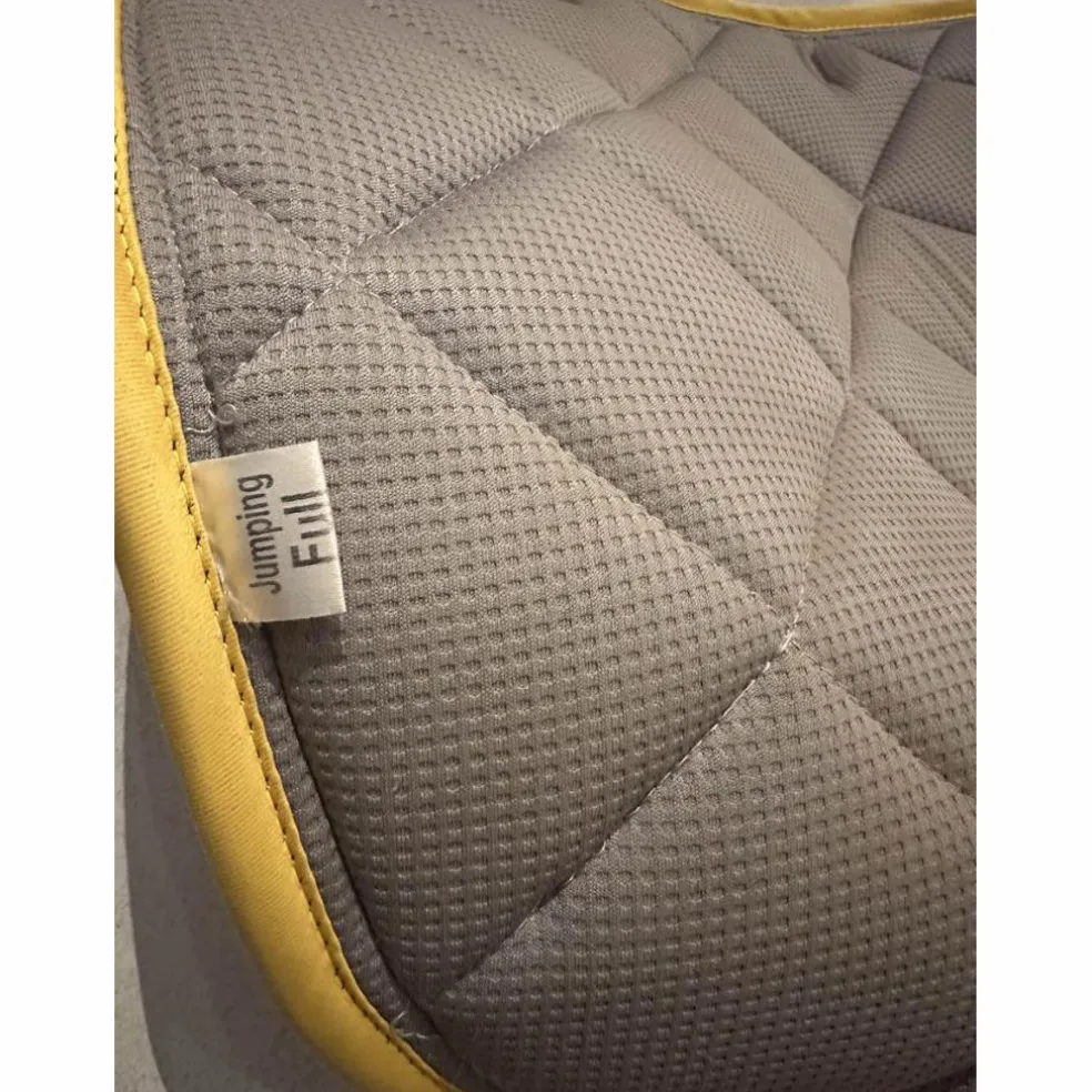 Tapis Equithème jaune
