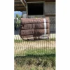 Tapis Equithème Marron