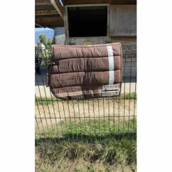 Tapis Equithème Marron