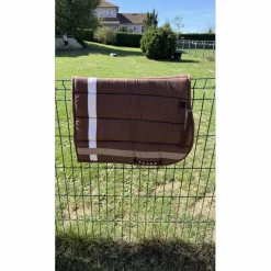 Tapis Equithème Marron
