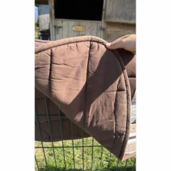 Tapis Equithème Marron