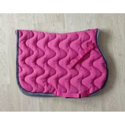 Tapis Equithème rose