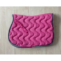 Tapis Equithème rose