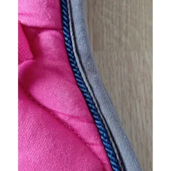 Tapis Equithème rose