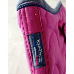 Tapis Equithème rose