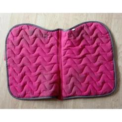 Tapis Equithème rose