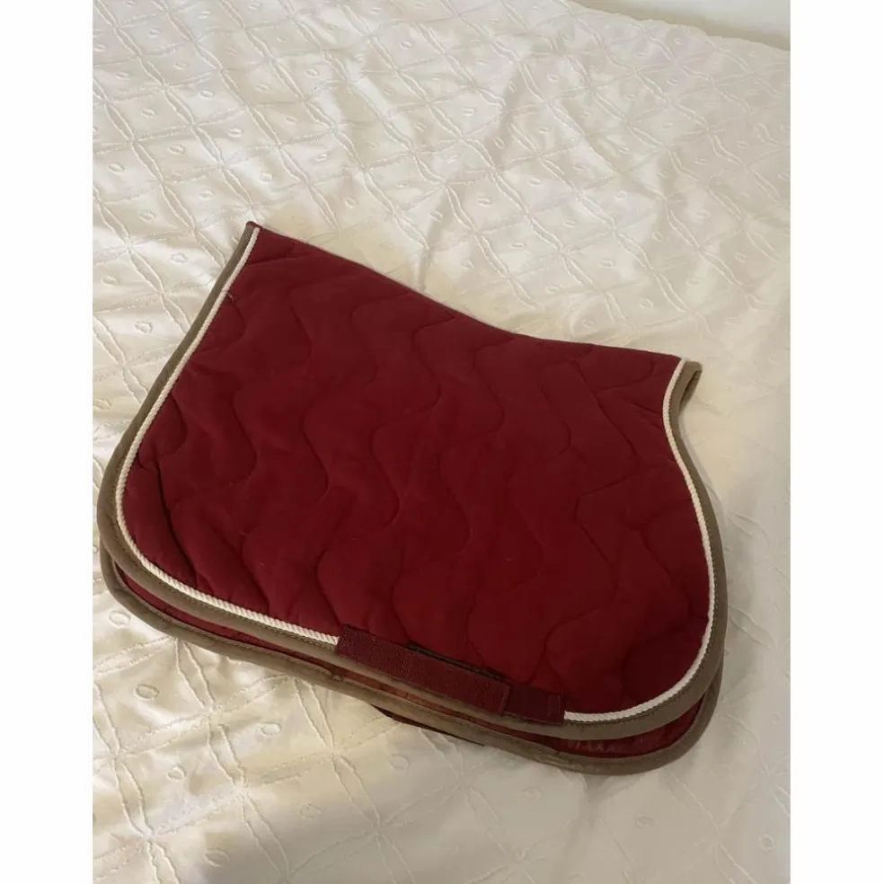 Tapis equithème taille poney