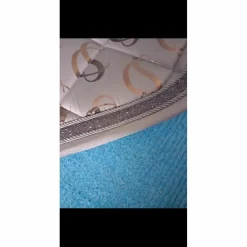 tapis Eskadron avec strass