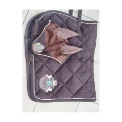 Tapis et bonnet