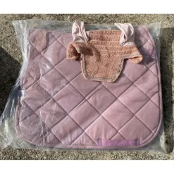 Tapis et bonnet