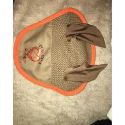 Tapis et bonnet shetland Little Sister