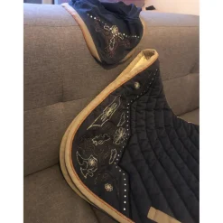 Tapis et bonnet animo