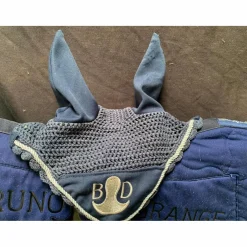Tapis et bonnet Bruno Delgrange
